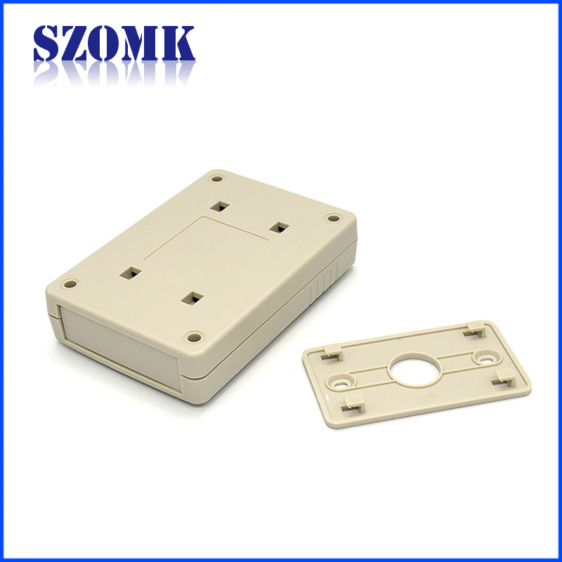 China high quality abs plastic 130X59X31mm electrical junction enclosure manufacture/AK-W-22