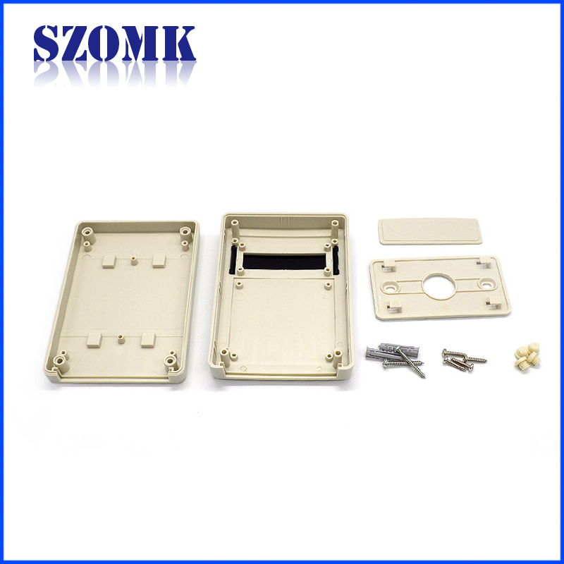 China high quality abs plastic 130X59X31mm electrical junction enclosure manufacture/AK-W-22