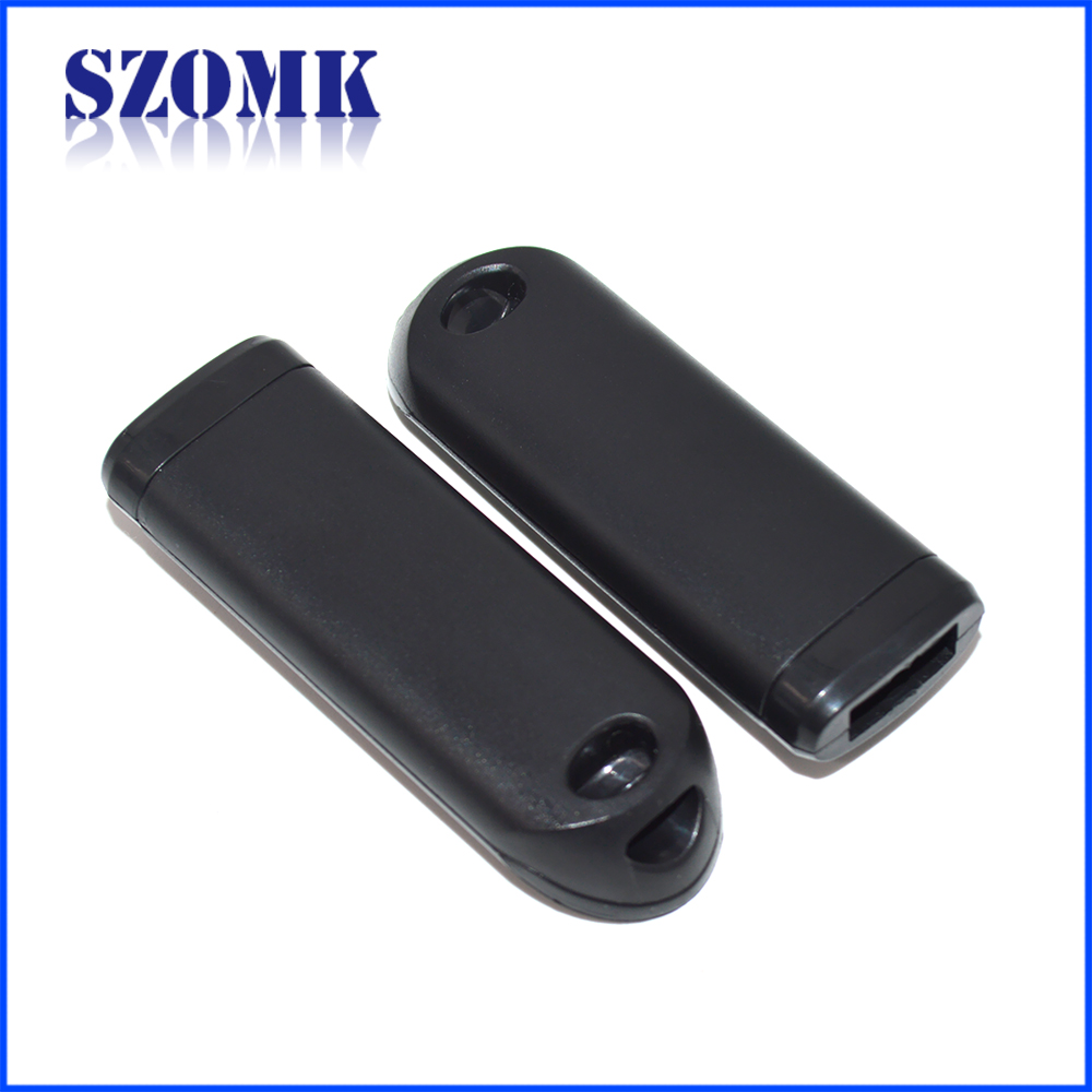 new type custom abs usb plastic enclosure project box AK-N-60 60*21*10mm