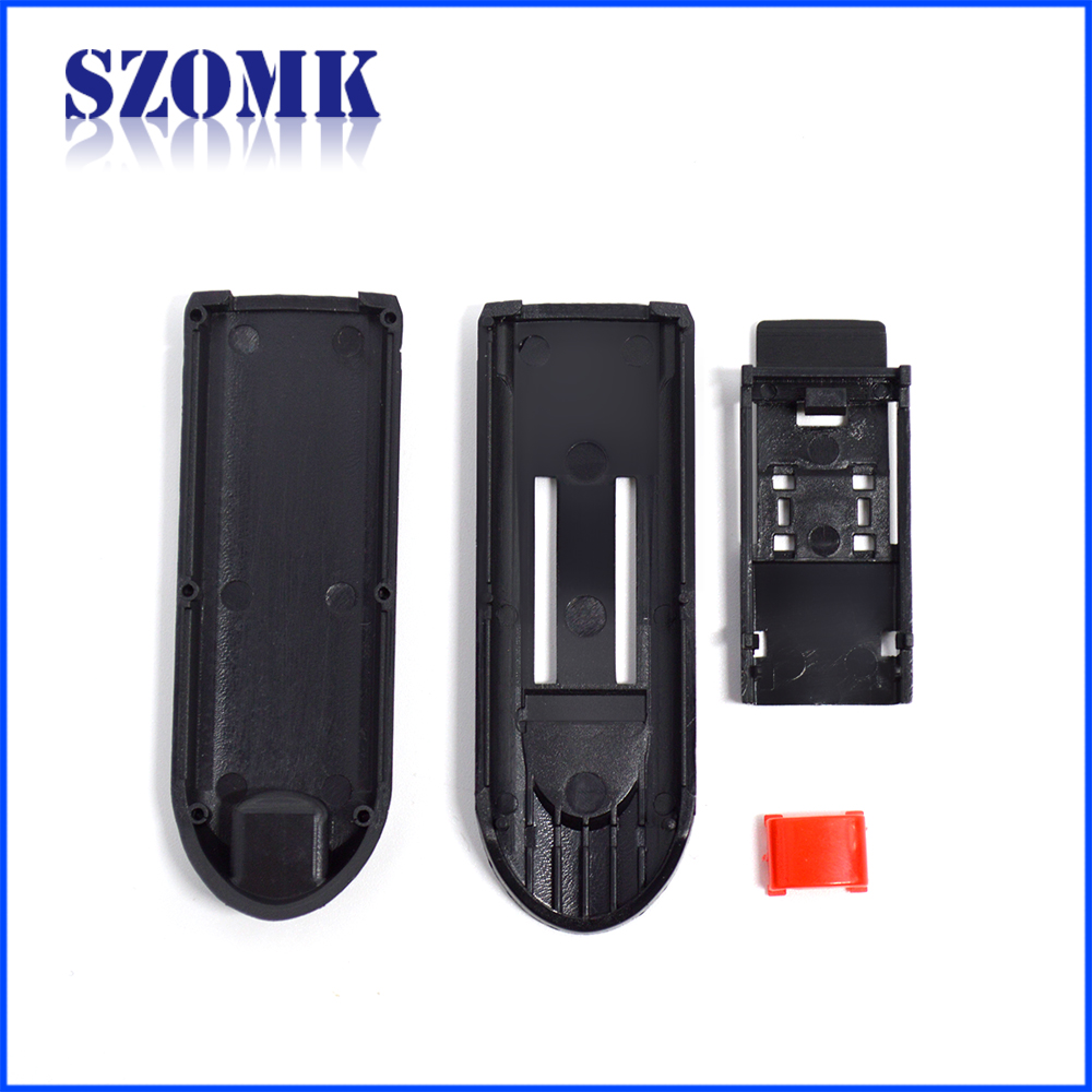 new type custom abs usb plastic enclosure project box AK-N-60 60*21*10mm