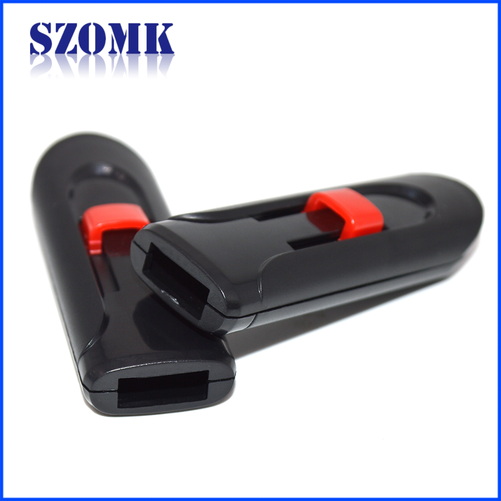 new type custom abs usb plastic enclosure project box AK-N-60 60*21*10mm