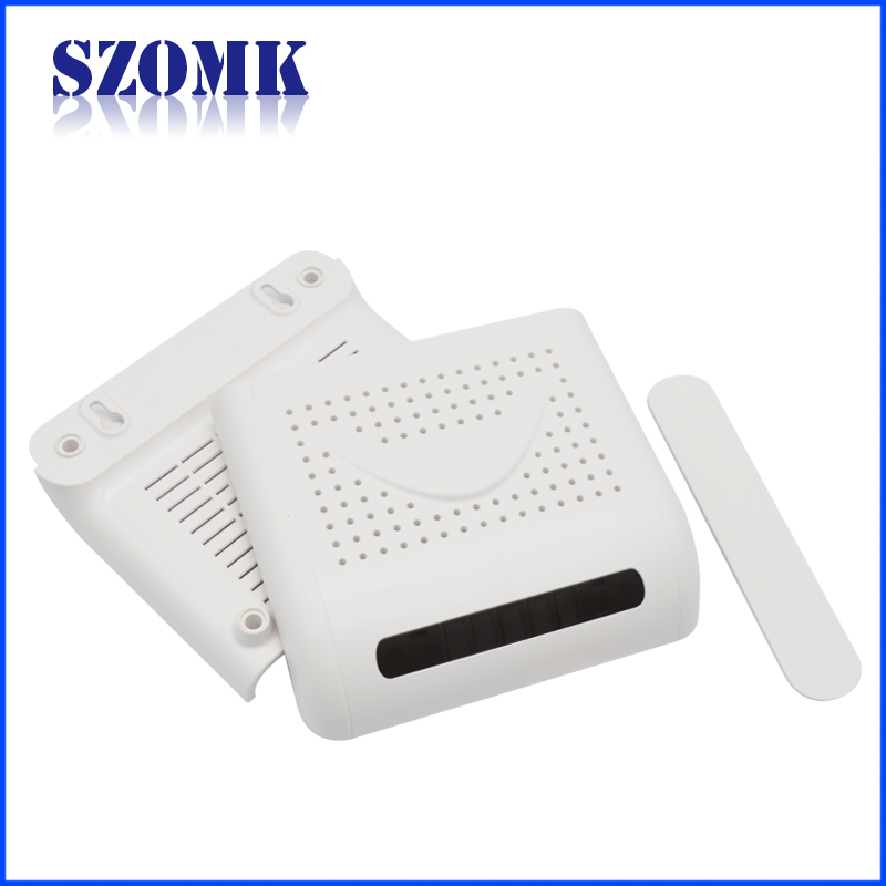 innovation net-work plasitc enclosur for wifi device AK-NW-08 122*140*30 mm