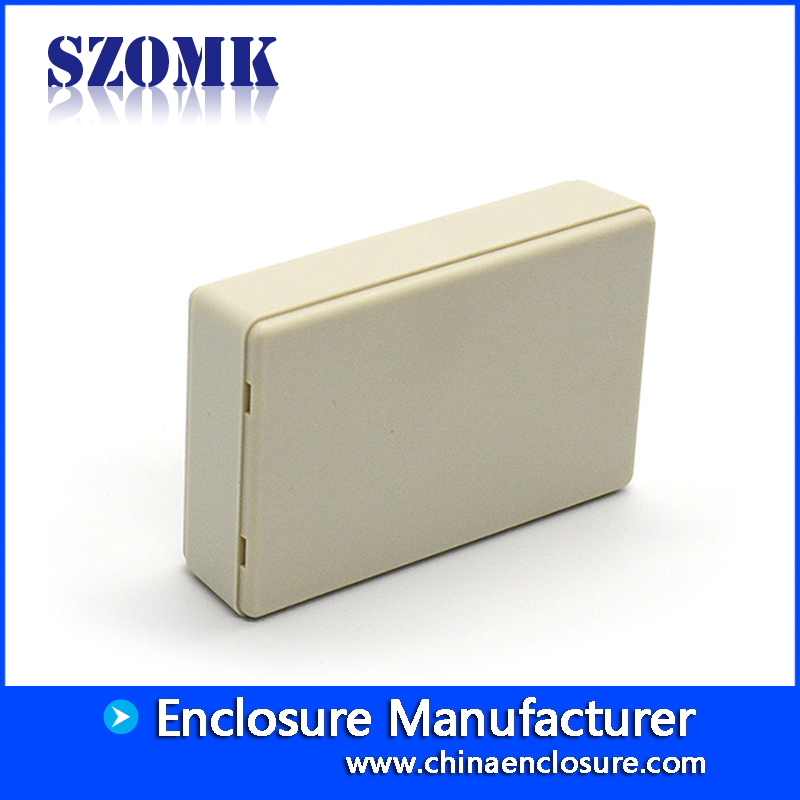 oem abs molded plastic electronic enclosure AK-S-19  23*59*92mm