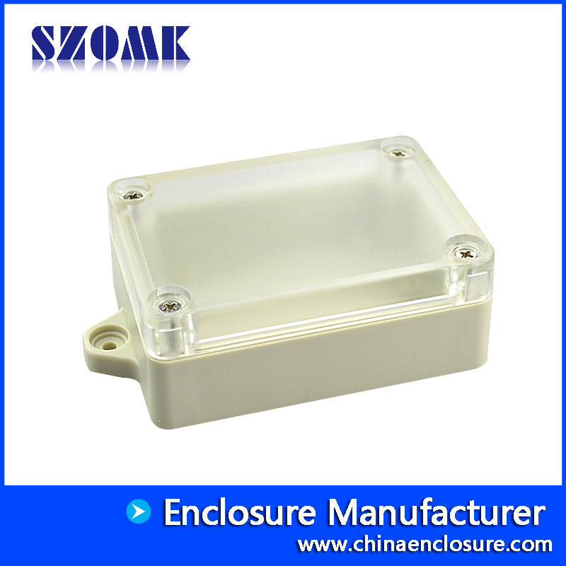 outdoor abs waterproof electrical enclosure  AK10019-A2