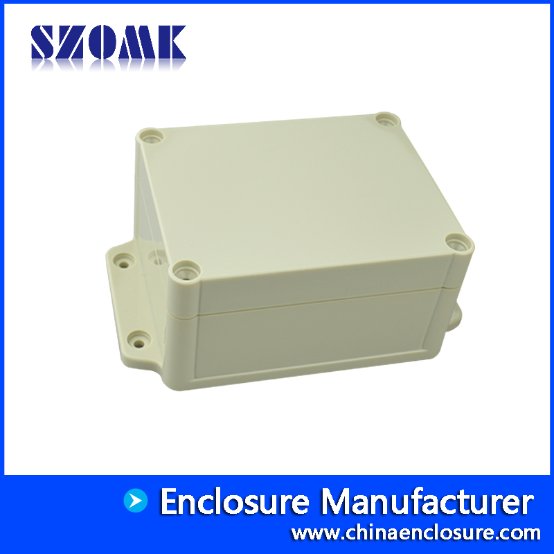 outdoor plastic waterproof electrical enclosure   AK-10015-A1