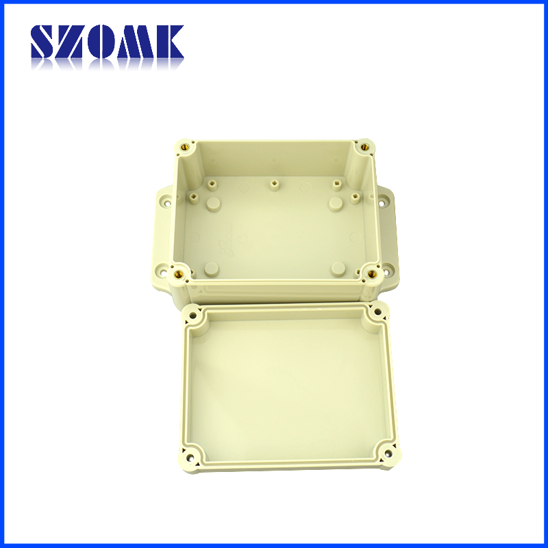 outdoor plastic waterproof electrical enclosure AK-10015-A1