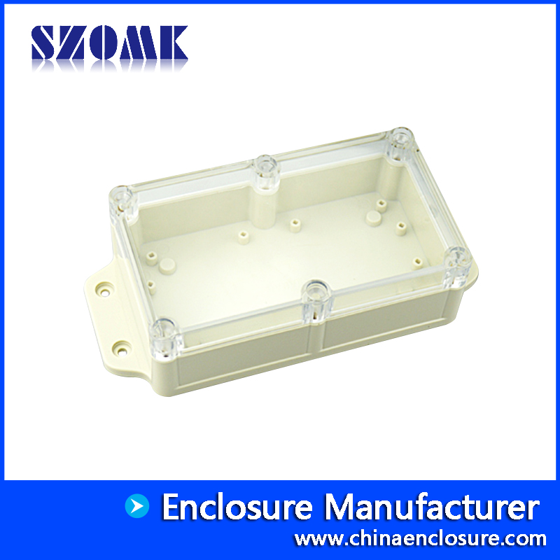 outdoor sealed plastic waterproof box  AK10012-A1