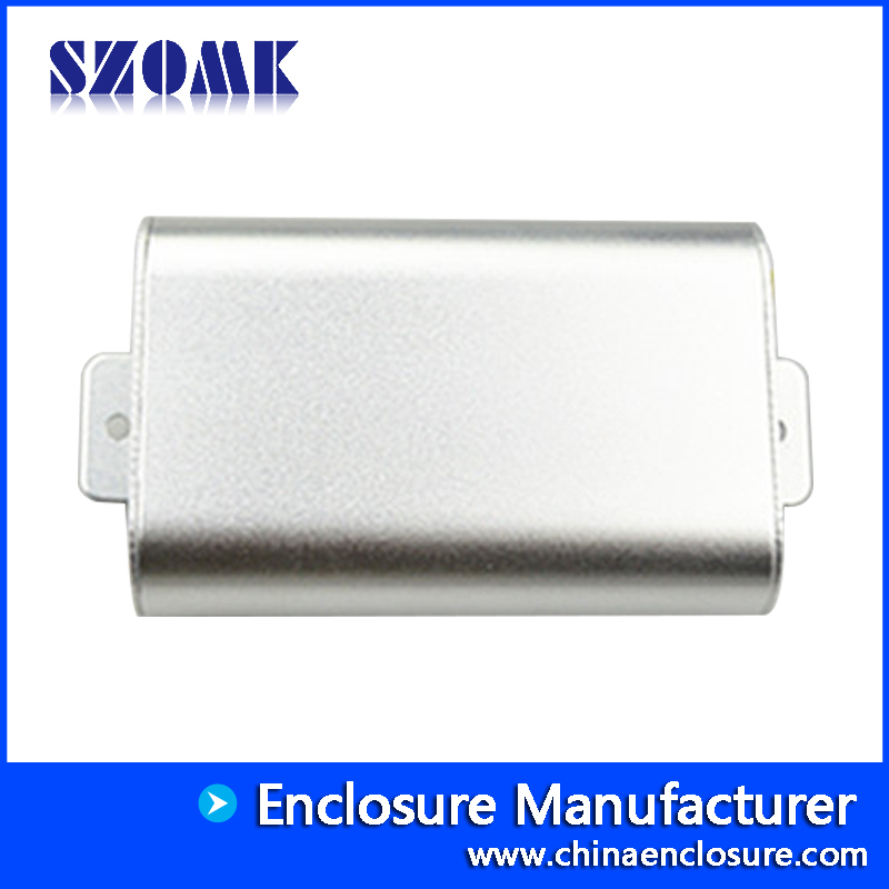 panel wall aluminium enclosures for electronics,AK-C-B19