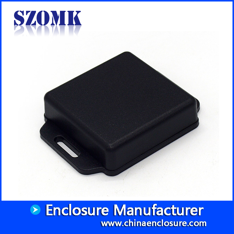 plastic PCB Instrument Box Enclosure Electronic Project Case Shell DIY 100*76*35mm Hot Sale