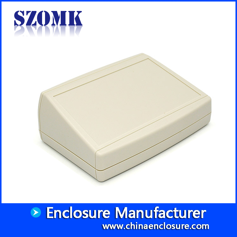 plastic abs pcb box electric junction box diy plastic enclosure for electronic plastic cases
