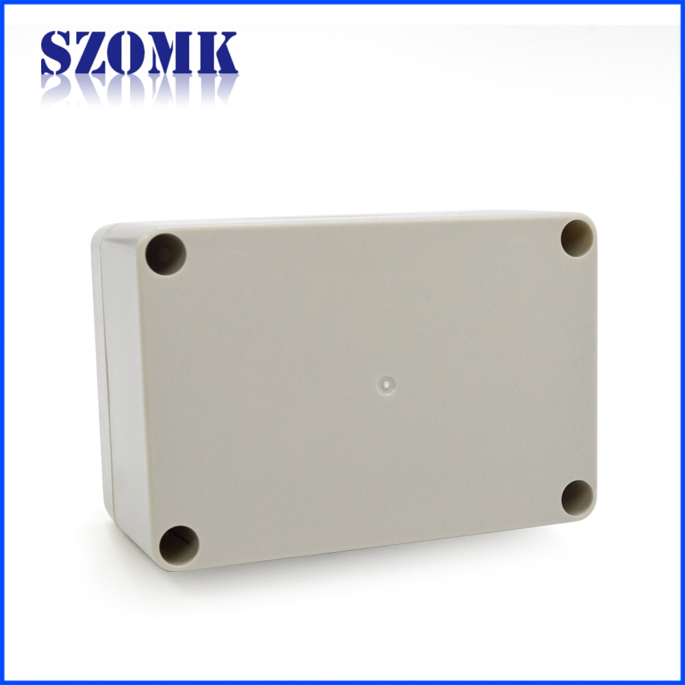 plastic box electronics instrument housing plastic equipment box enclosure for pcb design AK-B-4 100*68*50