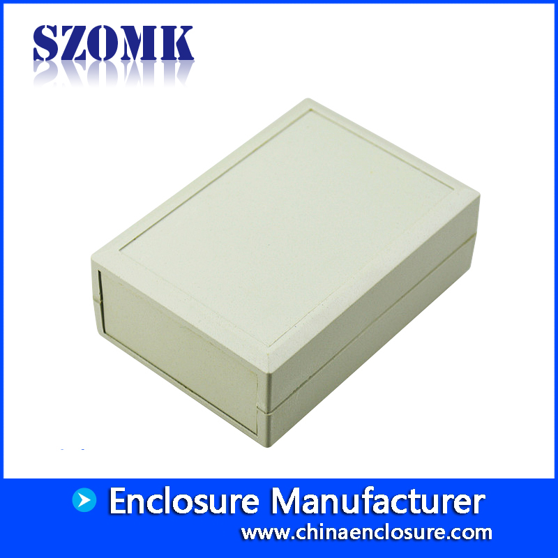 plastic box for electrical plastic case instrument housing junction box AK-S-87