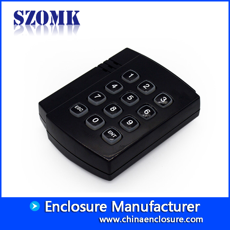 plastic box for electronics abs electric box AK-R-10