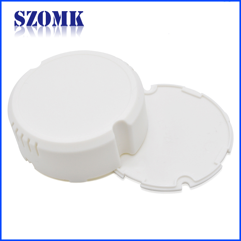 plastic electrical box plastic cabinets for electronics custom plastic enclosures with 25*65 mm