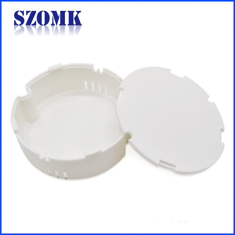plastic electrical box plastic cabinets for electronics custom plastic enclosures with 25*65 mm