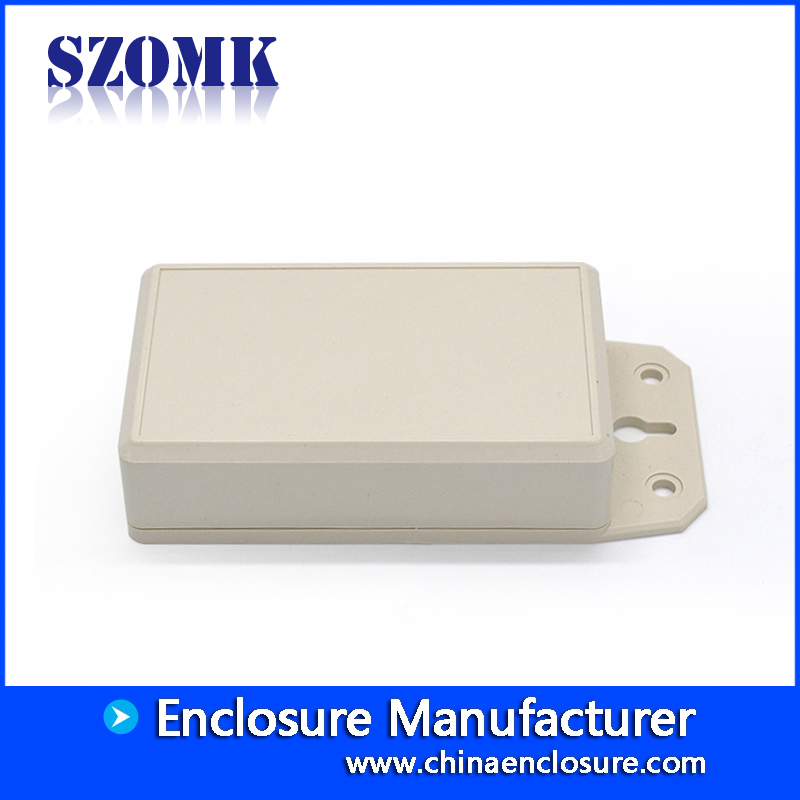 plastic electronic device enclosures abs plastic box AK-W-26