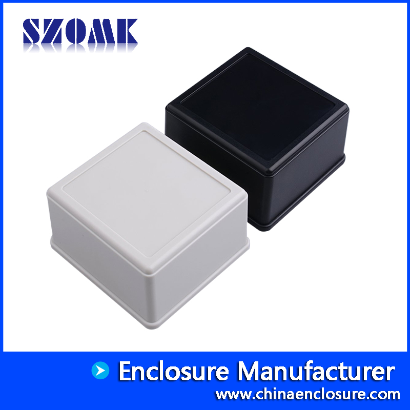 plastic electronics enclosure junction box AK-S-10
