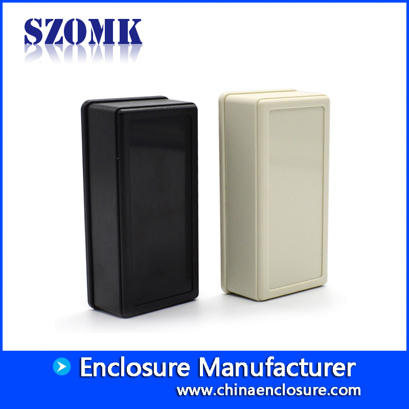 plastic enclosure for electronic device gps enclosure AK-S-06 35*60*120mm