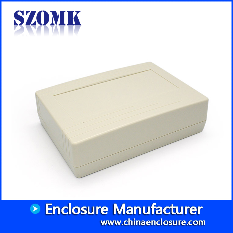plastic enclosures for electronics instrument enclosure junction housing  wall mount abs project enclosure