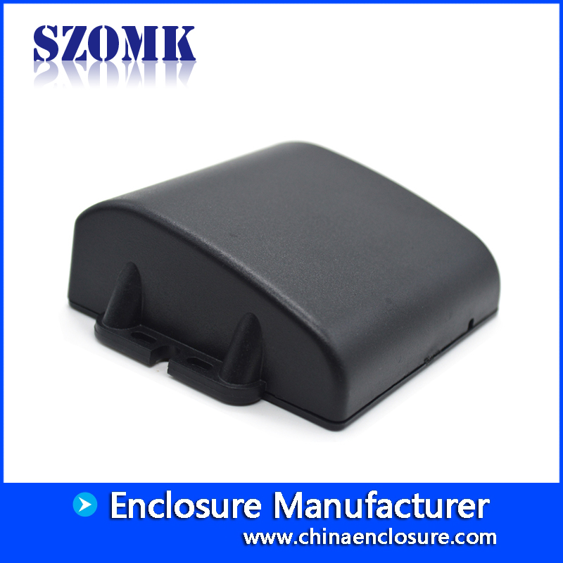 plastic equipment case plastic front panel plastic box