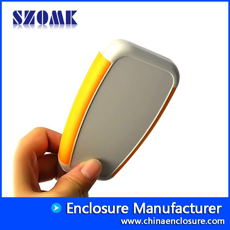 plastic handheld electronics enclosure AK-H-02