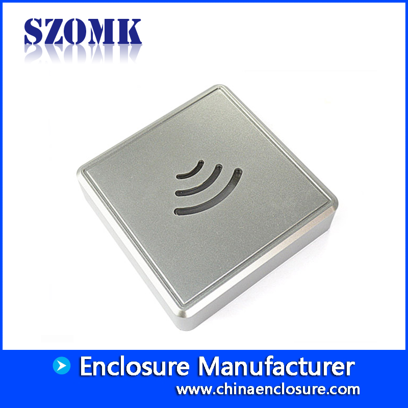 plastic housing for PCB abs plastic enclosure project box