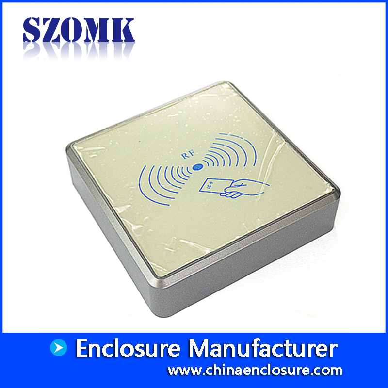 plastic housing for electronics custom encloser plastic box