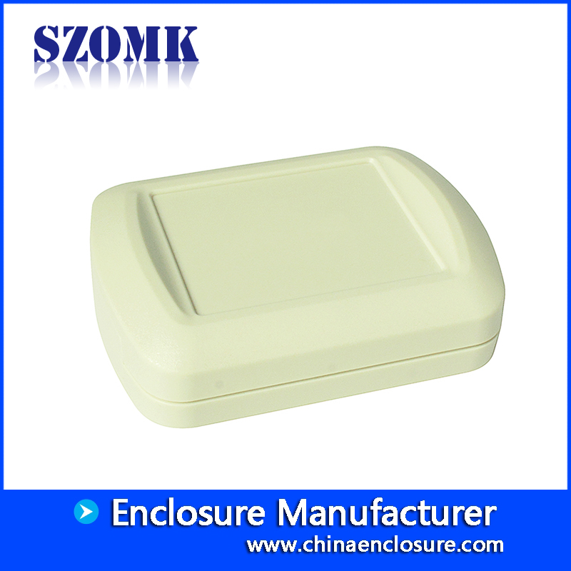 plastic instrument housing abs plastic enclosure for electronics plastic case diy handheld project box