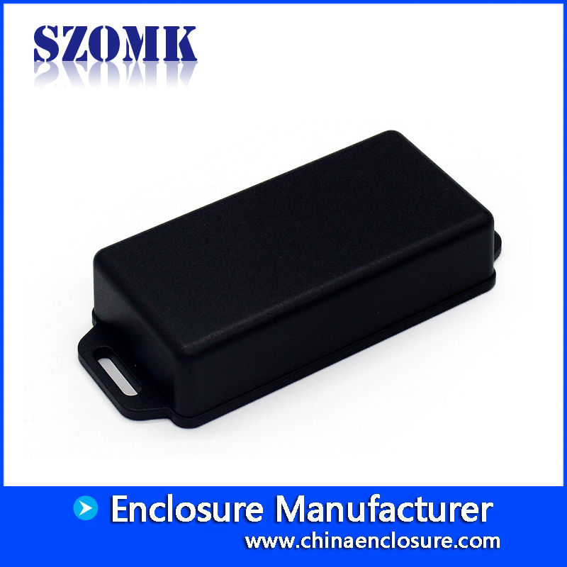 zomk plastic housing case pcb enclosure ABS Plastic Electronic Project box for Diy housing plastic enclosure