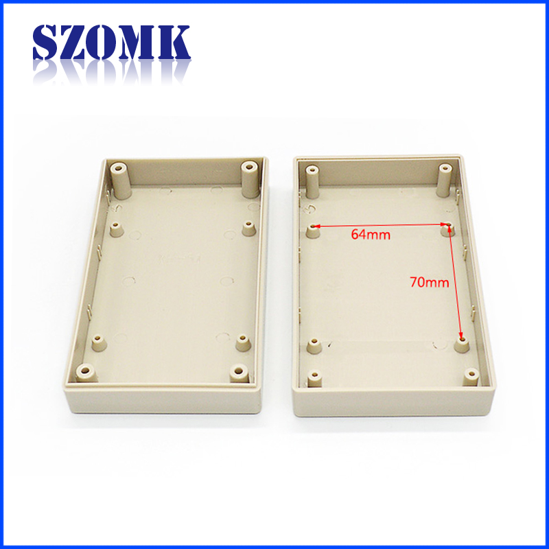 plastic junction box electrical abs plastic instrument enclosure boxes