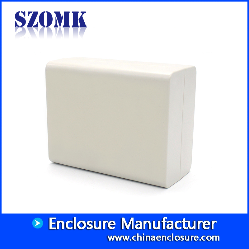 plastic waterproof electrical enclosure switch box   AK-S-33   43*75*94mm
