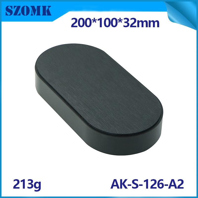 plastic waterproof price electrical junction box AK-S-126