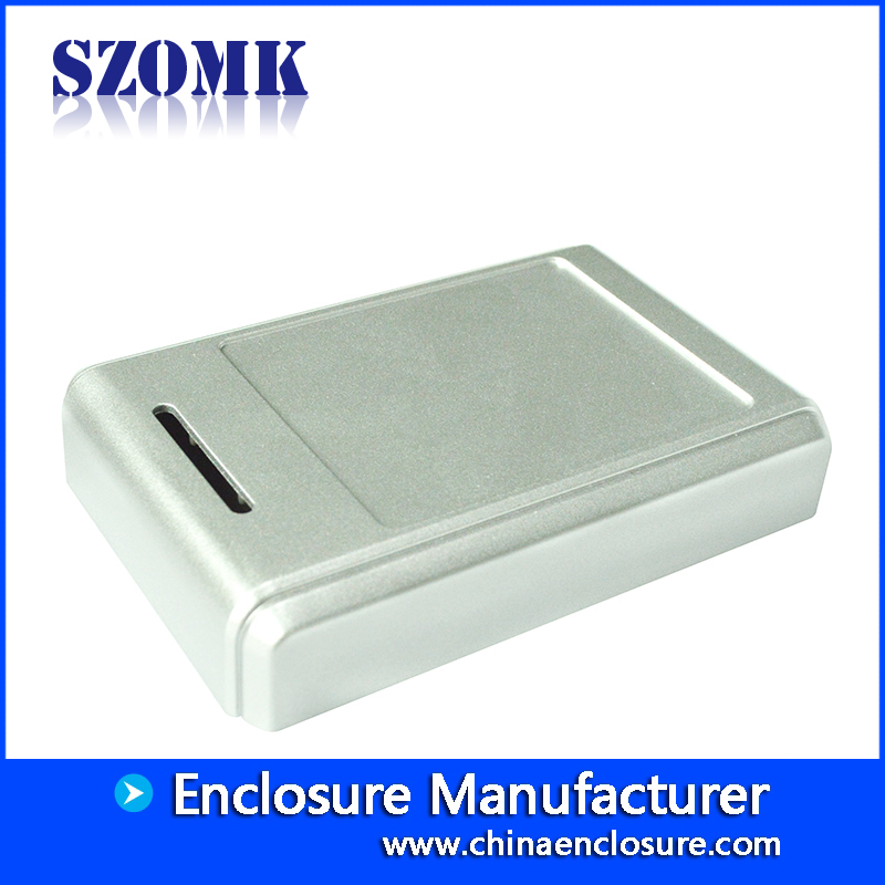 project RFID housing distribution box high quality abs plastic box