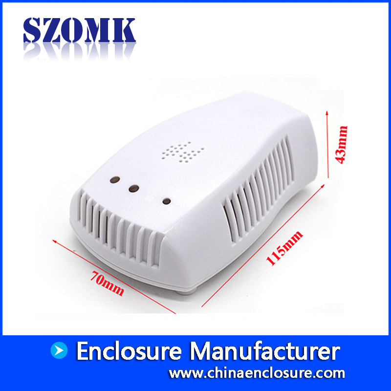 remote control enclosure electronic plastic enclosure