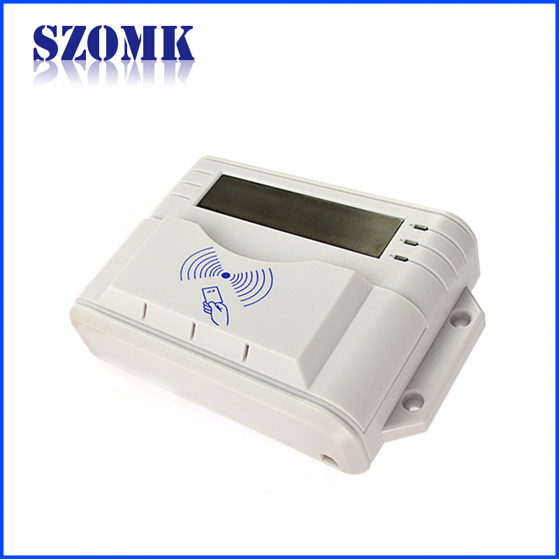 remote control plastic enclosure amplifier housing casing