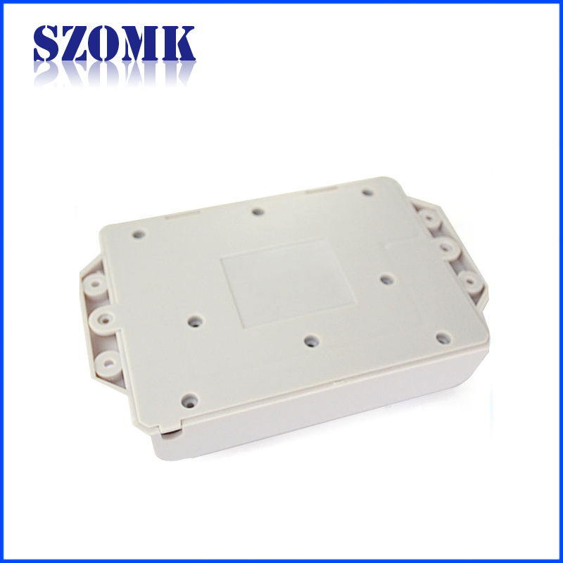 remote control plastic enclosure amplifier housing casing