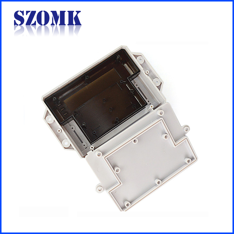 remote control plastic enclosure amplifier housing casing
