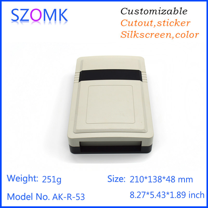 rfid enclosure plastic enclosure electronic industrial case