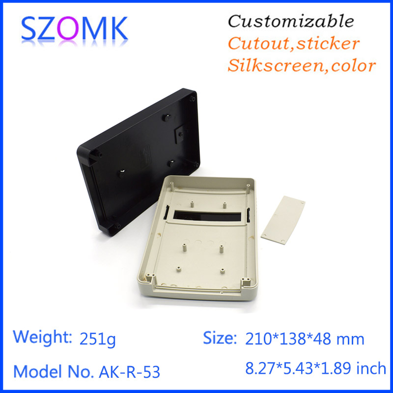 rfid enclosure plastic enclosure electronic industrial case