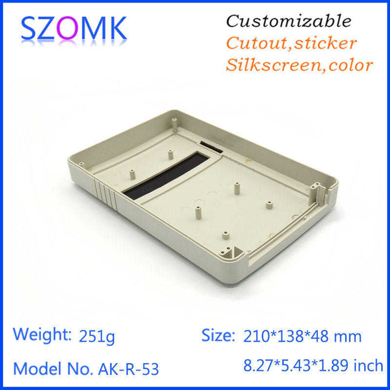 rfid enclosure plastic enclosure electronic industrial case