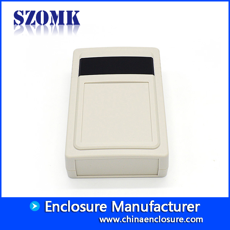 Shenzhen high quality access control abs plastic 168X107X42mm electronic enclosure supply/AK-W-21