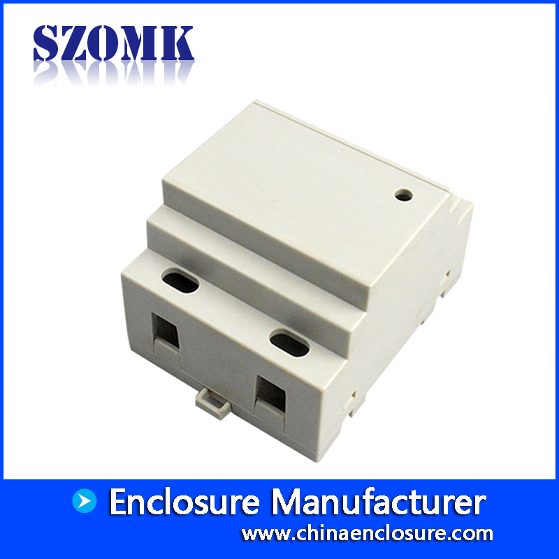 shenzhen power distribution box din rail housing