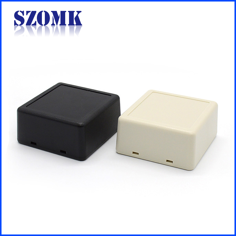 shenzhen power distribution box plastic enclosure for electronics abs material plastic junctionplastic housing box