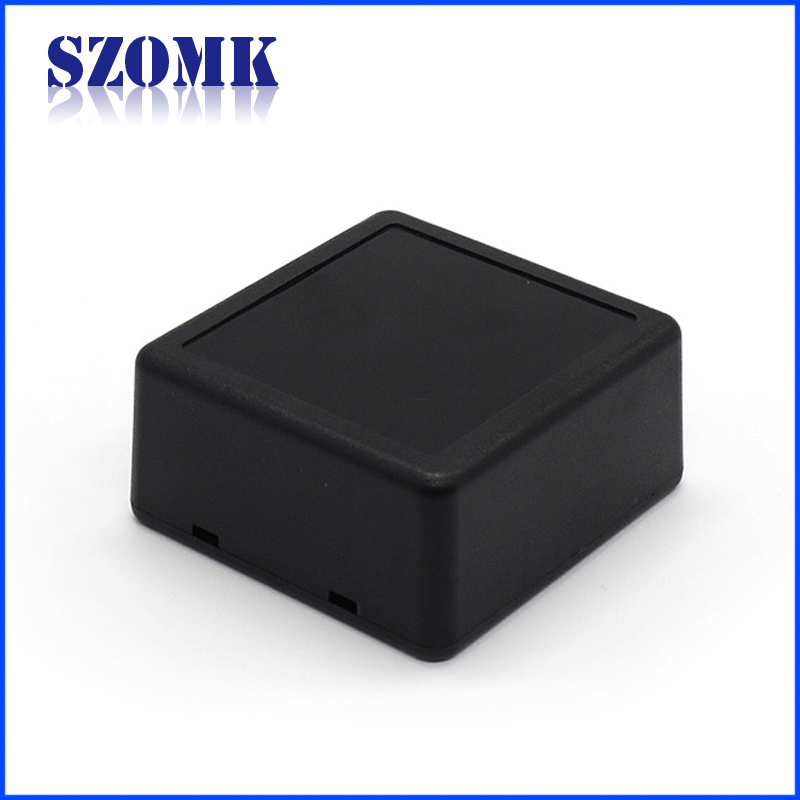 shenzhen power distribution box plastic enclosure for electronics abs material plastic junctionplastic housing box