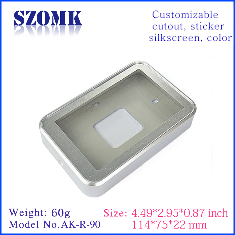 small electronic enclosures plastic enclosure for electronic products