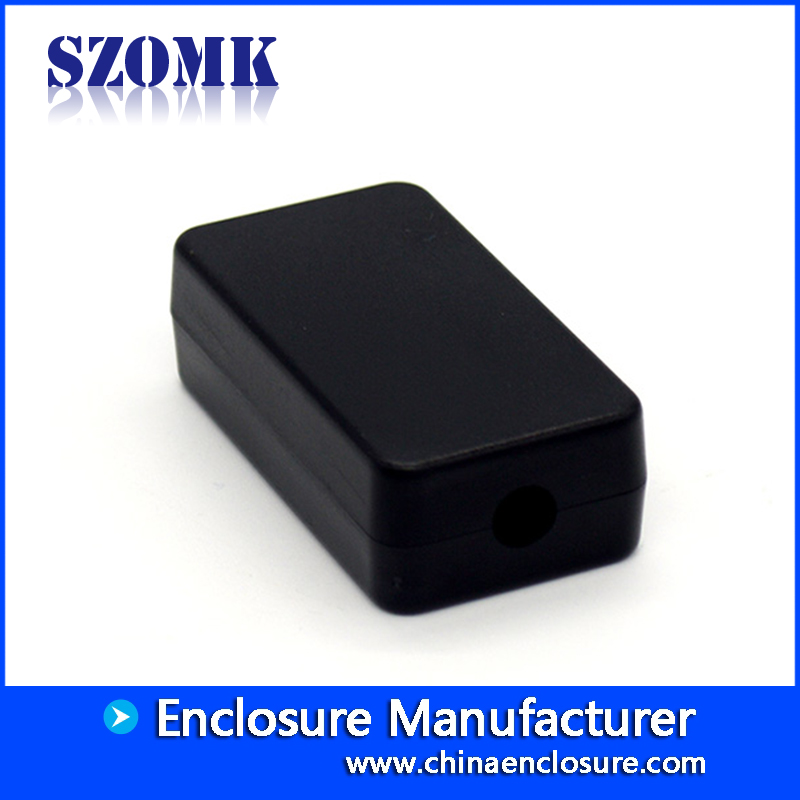 small plastic box for electronics project abs plastic case AK-S-95