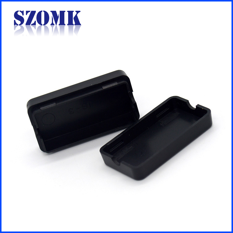 small plastic box for electronics project abs plastic case AK-S-95