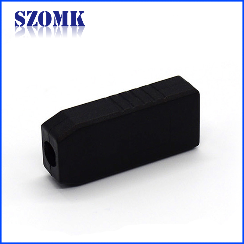 small plastic diy USB box 40*17*10mm diy box manufacture plastic abs enclosure szomk electrical box