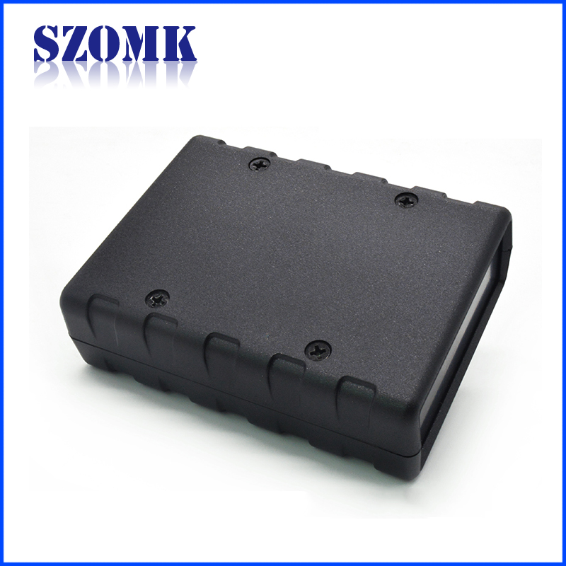 China high quality small abs 92X68.5X28mm plastic project electronic manufacture/AK-S-102