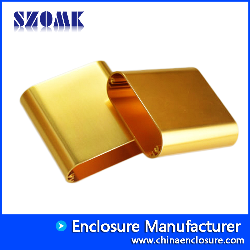 智能箱定制铝合金硬盘盒